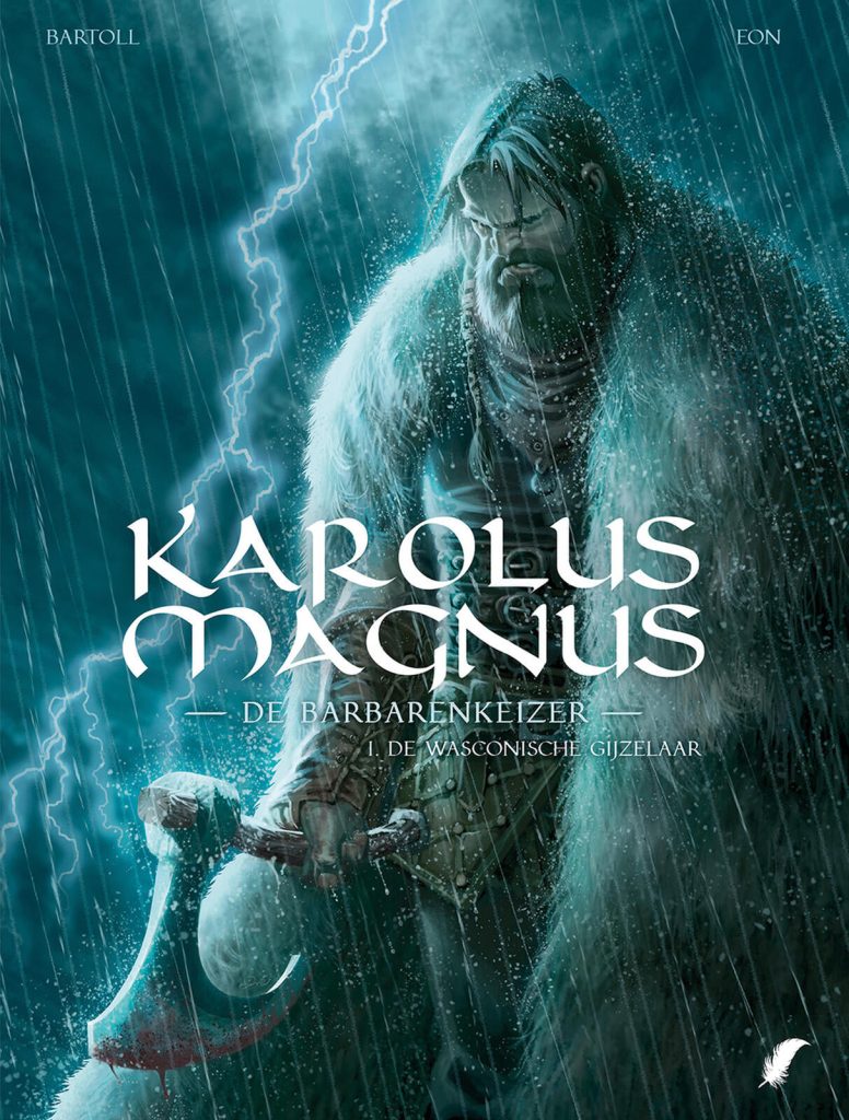 Karolus Magnus De Barbarenkeizer