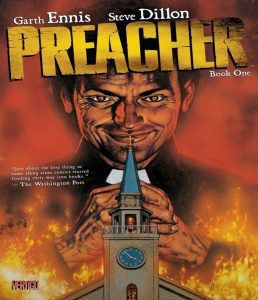 SuperComics Preacher Book One