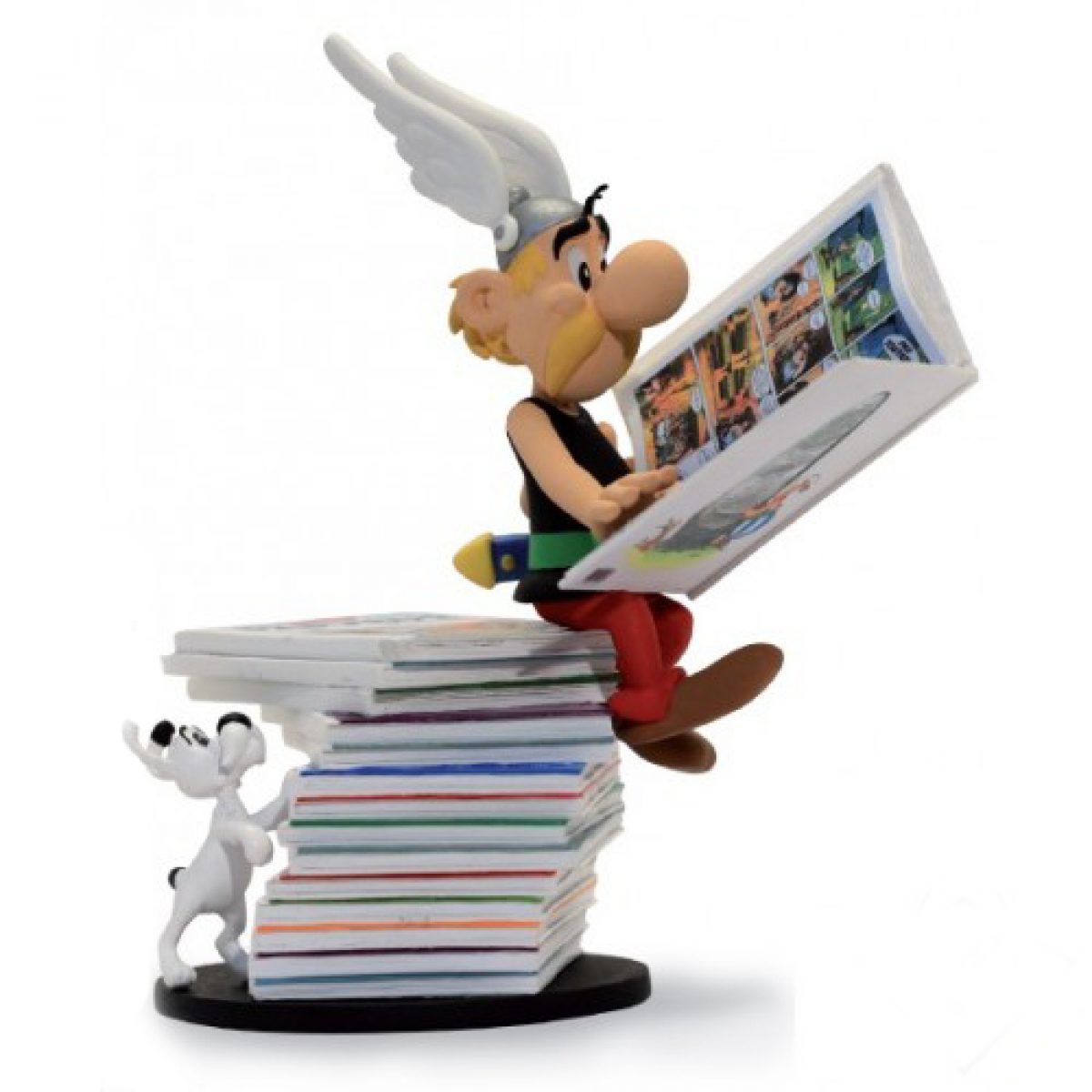 Asterix boekenhouder