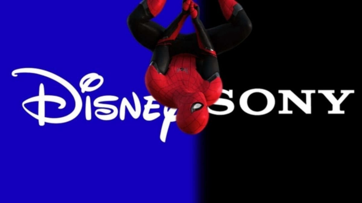 Disney Sony